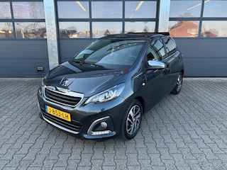 Peugeot 108 1.0 e-VTi 72pk 5-drs TOP! Allure