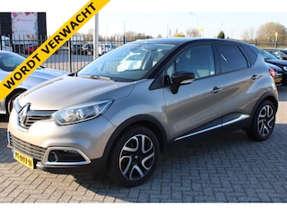 Renault Captur 1.2 TCe Automaat Dynamique NAVI CAMERA TREKHAAK