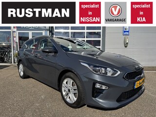 Kia Ceed Sportswagon 1.5 T-GDi DynamicLine Trekhaak 1.410 kg