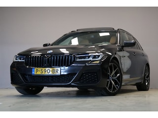 BMW 5-serie Touring 520e M Sport Business Edition Plus |Panorama|
