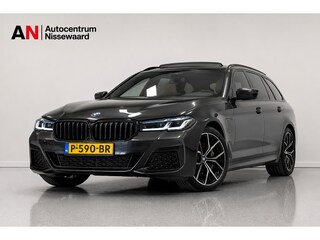 BMW 5-serie Touring 520e M Sport Business Edition Plus |Panorama|