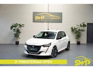 Peugeot 208 1.2 PureTech 100 Active | Navi via carplay | Stoelverwarming | PDC | 16 inch velgen