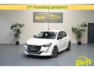 Peugeot 208 1.2 PureTech 100 Active | Navi via carplay | Stoelverwarming | PDC | 16 inch velgen