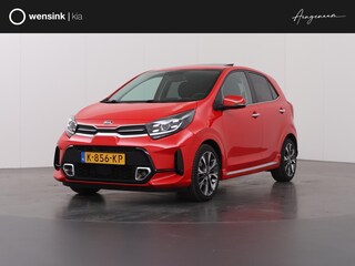 Kia Picanto 1.0 T-GDi GT-Line 5p | Panoramadak | Stoel/Stuurwielverwarming | Keyless | Navigatie | Parkeercamera | Climate Control |