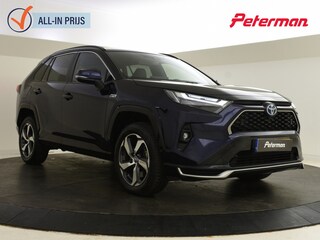 Toyota RAV4 2.5 Hybrid Plug-In AWD Style 306PK | PDC V+A | Stuur en Stoelver