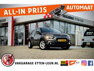 Citroën C4 Cactus 1.2 130PK Shine | TREKHAAK | CLIMA | CAMERA | CRUISE