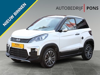 Ligier Brommobiel JS60 Chic Sun DCI