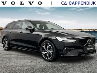 Volvo V90 T6 340PK Recharge R-Design| Panodak| Adap.Cruise| Camera| H&K So