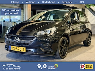 Opel Corsa 1.4 Edition Black edition | 5 deurs | Airco | Nette auto