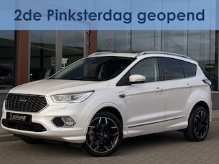 Ford Kuga 2.0 Vignale | Sony Audio | Stoel/Stuur verwarming | ACC | Pano | Leder | Trekhaak |