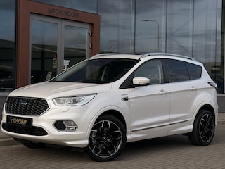 Ford Kuga 2.0 Vignale | Sony Audio | Stoel/Stuur verwarming | ACC | Pano | Leder | Trekhaak |