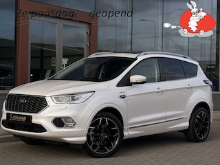 Ford Kuga 2.0 Vignale | Sony Audio | Stoel/Stuur verwarming | ACC | Pano | Leder | Trekhaak |