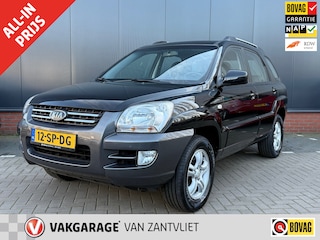 Kia Sportage 2.0 CVVT Executive (Eerste eigenaar|12 mnd BOVAG garantie)