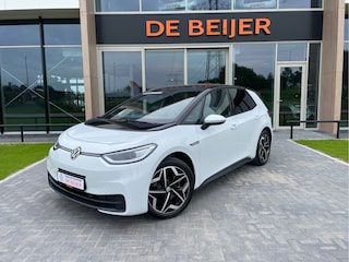 Volkswagen ID.3 Pro 58 kWh 204pk Luxe uitvoering