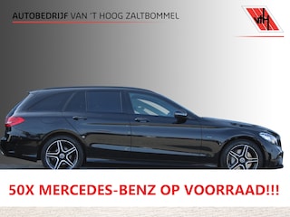 Mercedes-Benz C-klasse Estate 300e AUT9 AMG Limited NIGHT PAKKET VIRTUAL NAVI CAMERA NL AUTO