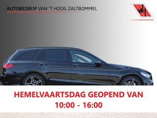 Mercedes-Benz C-klasse Estate 300e AUT9 AMG Limited NIGHT PAKKET VIRTUAL NAVI CAMERA NL AUTO