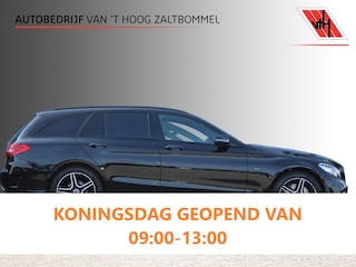 Mercedes-Benz C-klasse Estate 300e AUT9 AMG Limited NIGHT PAKKET VIRTUAL NAVI CAMERA NL AUTO