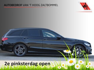 Mercedes-Benz C-klasse Estate 300e AUT9 AMG Limited NIGHT PAKKET VIRTUAL NAVI CAMERA NL AUTO