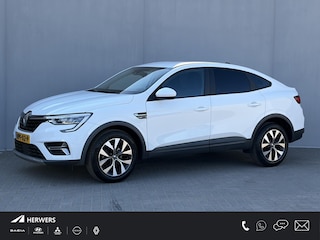 Renault Arkana 1.3 TCe 140 EDC Automaat / Apple Carplay & Android Auto / Achteruitrijcamera / Cruise Control / Keyless entry en go / Automatische Airco / 17" Lichtmetalen velgen