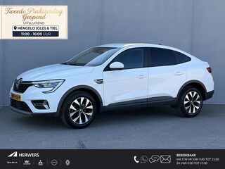 Renault Arkana 1.3 TCe 140 EDC Automaat / Apple Carplay & Android Auto / Achteruitrijcamera / Cruise Control / Keyless entry en go / Automatische Airco / 17" Lichtmetalen velgen