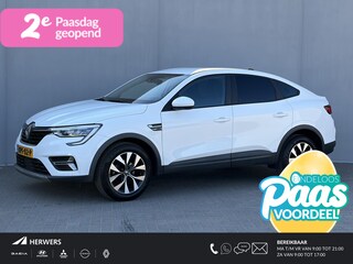 Renault Arkana 1.3 TCe 140 EDC Automaat / Apple Carplay & Android Auto / Achteruitrijcamera / Cruise Control / Keyless entry en go / Automatische Airco / 17" Lichtmetalen velgen