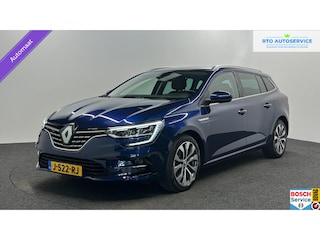 Renault Mégane Estate 1.6 Plug-In Hybrid 160 Business Edition One LEER CAMERA NAVI CARPLAY.