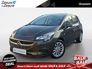 Opel Corsa 1.0 Turbo Color Edition | Dealer Onderhouden | 1e Eigenaar | Airco | Bluetooth | Cruise Control | 12 maanden garantie! |