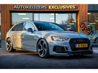 Audi A4 A4 Avant 2.9 TFSI quattro Panoramadak B&O Keramisch Leer Cruise Camera CarPlay