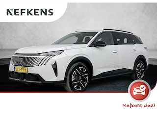 Peugeot 5008 1.2 Hybrid 145 Allure | Camera | Lichtmetalen velgen | 7-persoons | LED verlichting |
