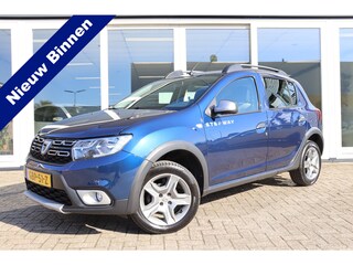Dacia Sandero 0.9 TCe Stepway, Camera, Cruise Control, Navi, Airco, PDC, Prijs Is Rijklaar Inclusief 6 Maanden Garantie