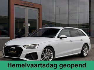 Audi A4 Avant 45 TFSI quattro S-Line 266PK | Matrix Led | ACC | Elek. Trekhaak | Sfeerverlichting | Stoelverwarming