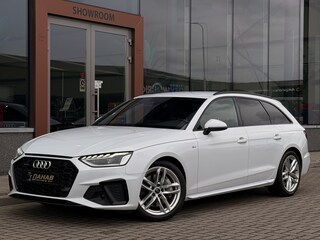 Audi A4 Avant 45 TFSI quattro S-Line 266PK | Matrix Led | ACC | Elek. Trekhaak | Sfeerverlichting | Stoelverwarming