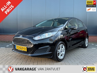 Ford Fiesta 1.25 Trend (12 mnd BOVAG garantie)