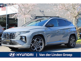 Hyundai Tucson 1.6 T-GDI PHEV N Line Sky 265PK! Full Option! "RIJKLAARPRIJS"