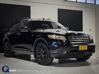 Infiniti FX 35 AWD 3.5 V6 | BOSE | PANO | CRUISE | RIJD GOED! |