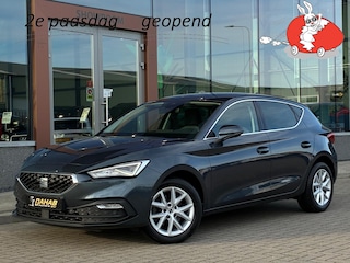 Seat Leon 1.5 TSI | ACC | Navi | Stoel/Stuurverwarming | Apple Carplay | Navi | Parkeersensoren V+A