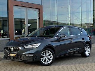 Seat Leon 1.5 TSI | ACC | Navi | Stoel/Stuurverwarming | Apple Carplay | Navi | Parkeersensoren V+A