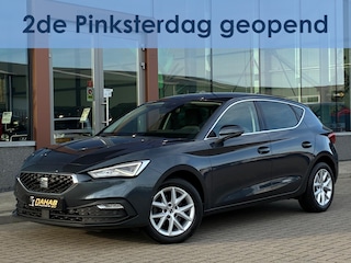 Seat Leon 1.5 TSI | ACC | Navi | Stoel/Stuurverwarming | Apple Carplay | Navi | Parkeersensoren V+A