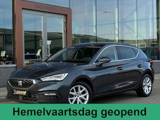 Seat Leon 1.5 TSI | ACC | Navi | Stoel/Stuurverwarming | Apple Carplay | Navi | Parkeersensoren V+A