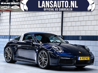 Porsche 911 | Targa 4 | Origineel NL | Dealer onderhouden | Eerste eigenaar | Sportchrono