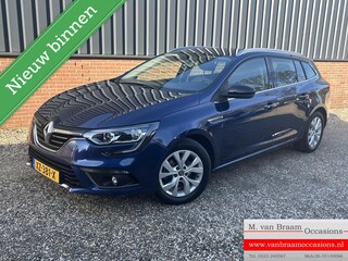 Renault Mégane Estate 1.5 Blue dCi Limited