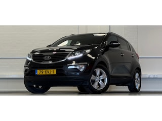 Kia Sportage 1.6 GDI X-ecutive Plus Pack Camera Navigatie Trekhaak