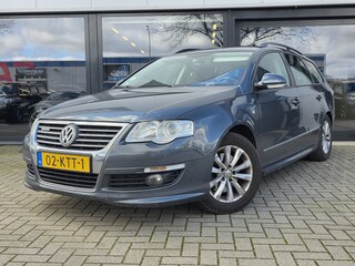 Volkswagen Passat Variant 1.6 TDI BlueMotion