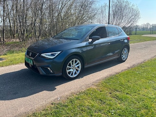 Seat Ibiza 1.0 TSI FR 110PK digitale cockpit