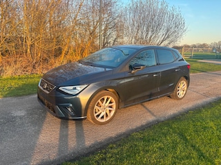 Seat Ibiza 1.0 TSI FR 110PK digitale cockpit