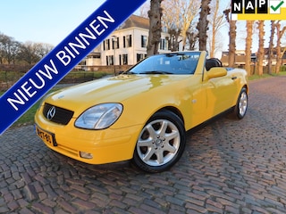 Mercedes-Benz SLK 200 Automaat NL Auto 155758 KM !! N.A.P Leer Sportstoelen LM Velgen Nette Auto