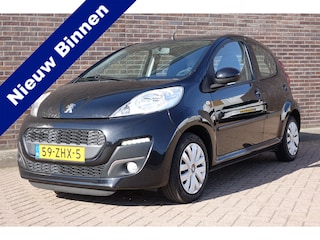 Peugeot 107 1.0 Envy, airco, 5 deurs, keurige auto, nieuwe koppeling bij aflevering