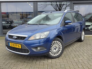 Ford Focus Wagon 1.8 Limited