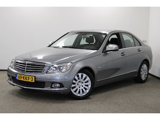 Mercedes-Benz C-klasse 180 K Pano|Stoelverw|Cruise|Navi