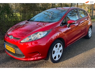 Ford Fiesta 1.25 Limited 2009 AIRCO 5-DRS APK 02-2027